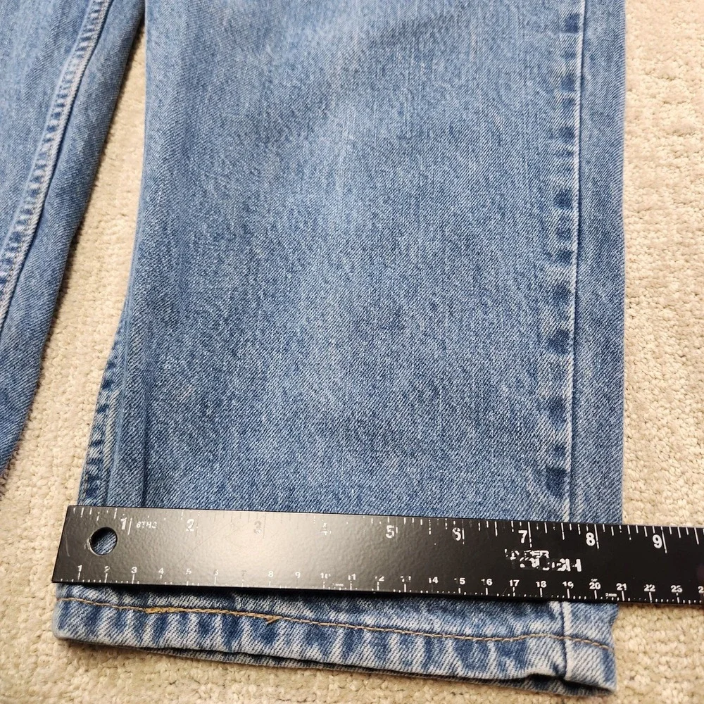 Vintage Levis 560 Jeans Men 36x30 *READ Relaxed Baggy Taper Comfort Fit Distress